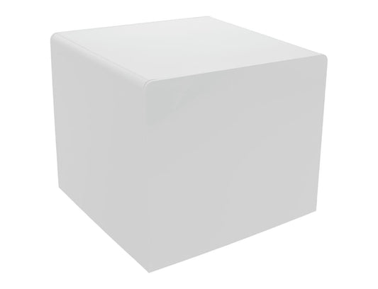 2" Square Acrylic Retail Display Box