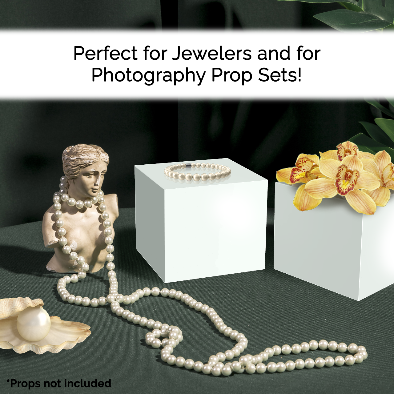 Retail Countertop Jewelry Display