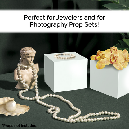 Retail Countertop Jewelry Display