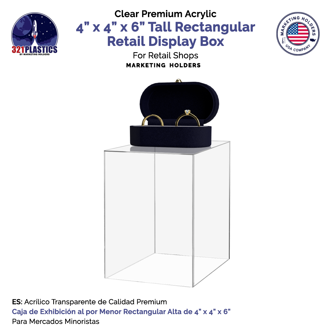 Merchandise Display Stand