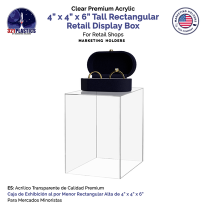 Merchandise Display Stand