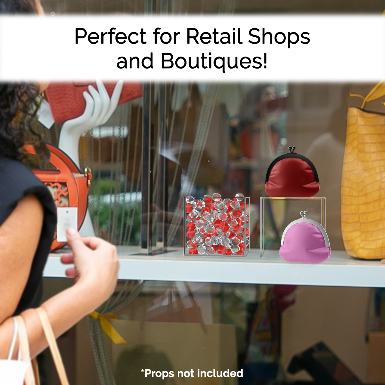 Boutique Organizer Bin