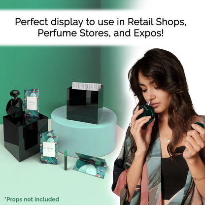 Seven Inch Retail Display Box