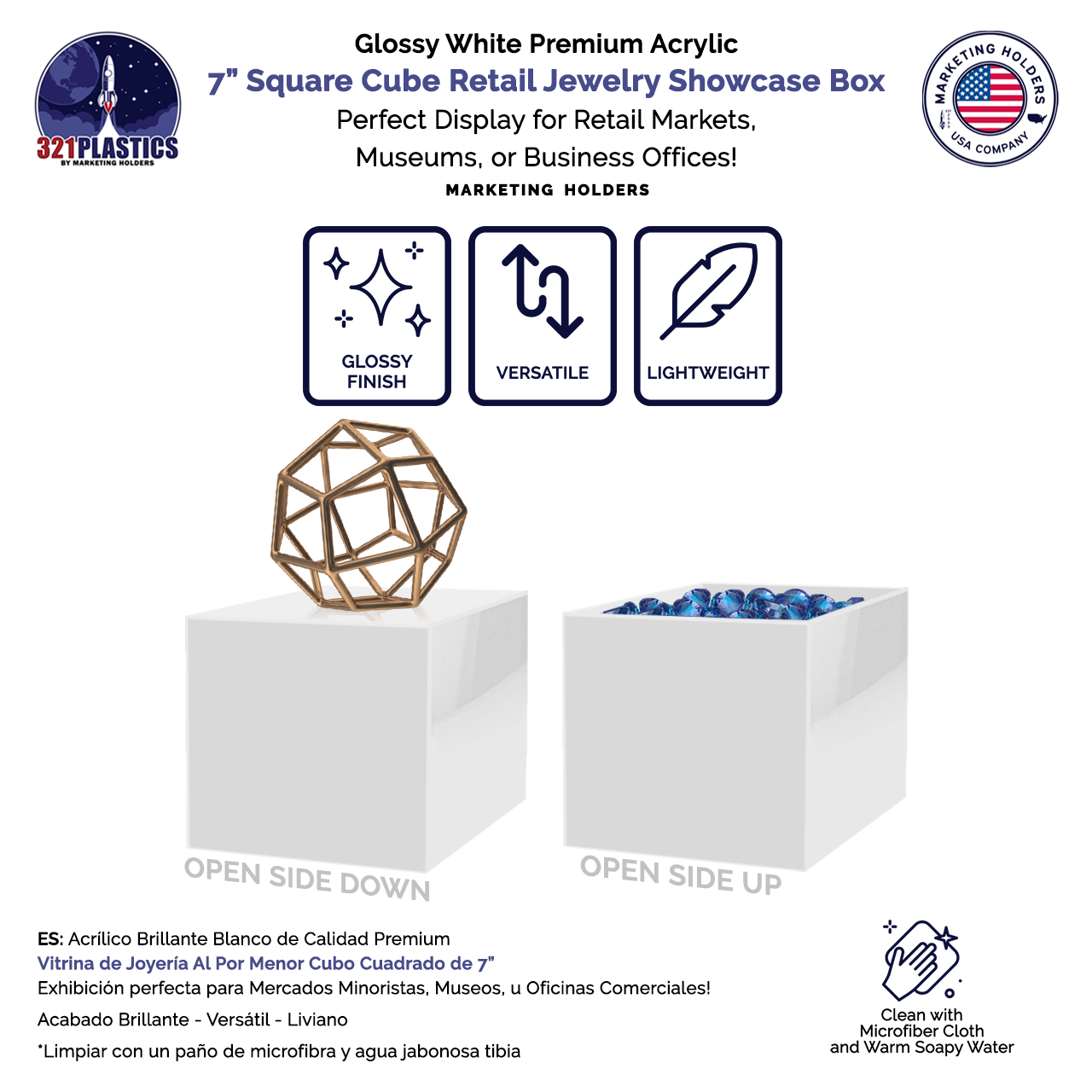 Opaque Product Platform