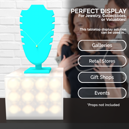 7.75" x 6" Acrylic Retail Display Box