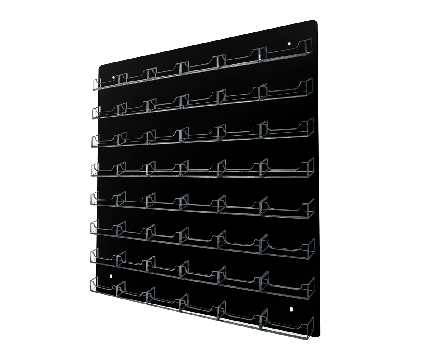 48 Pocket Hanging Business Card Holder