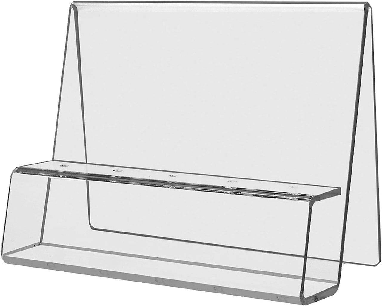 Tool Dock Clear Acrylic Countertop Organizer