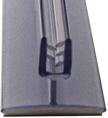 16"W SuperGrip Price Tag Holders Label Sign Holder Mount 25 Pack