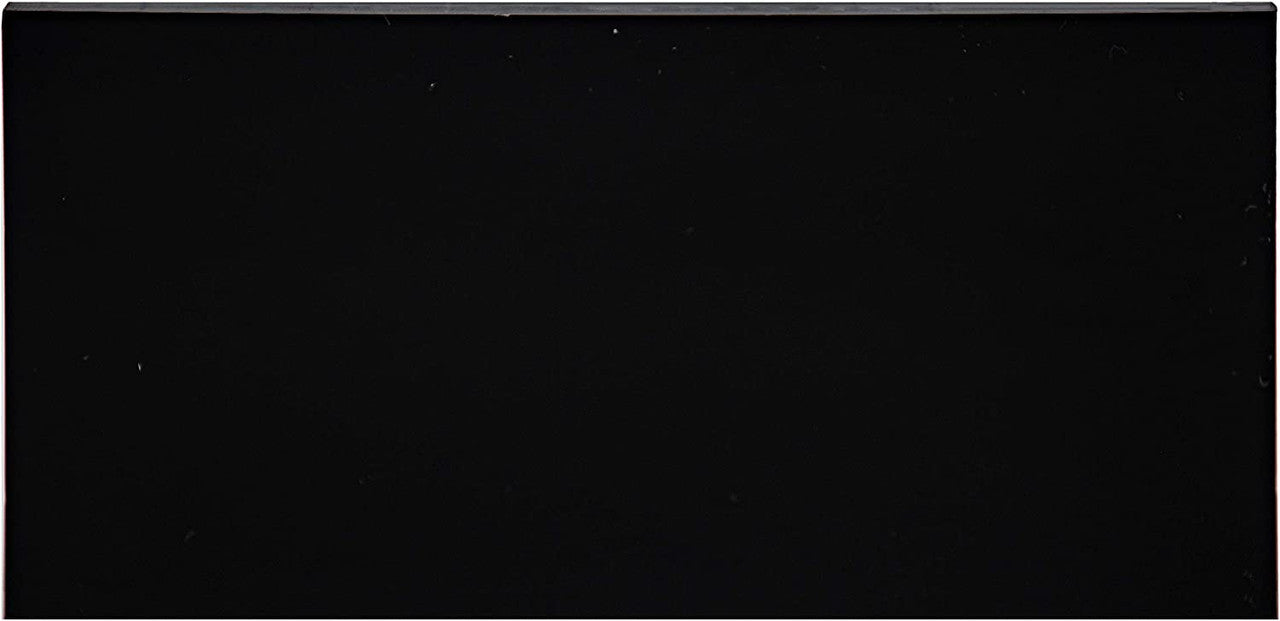 Black Rectangular Acrylic Tiles  DIY Craft Projects Painting