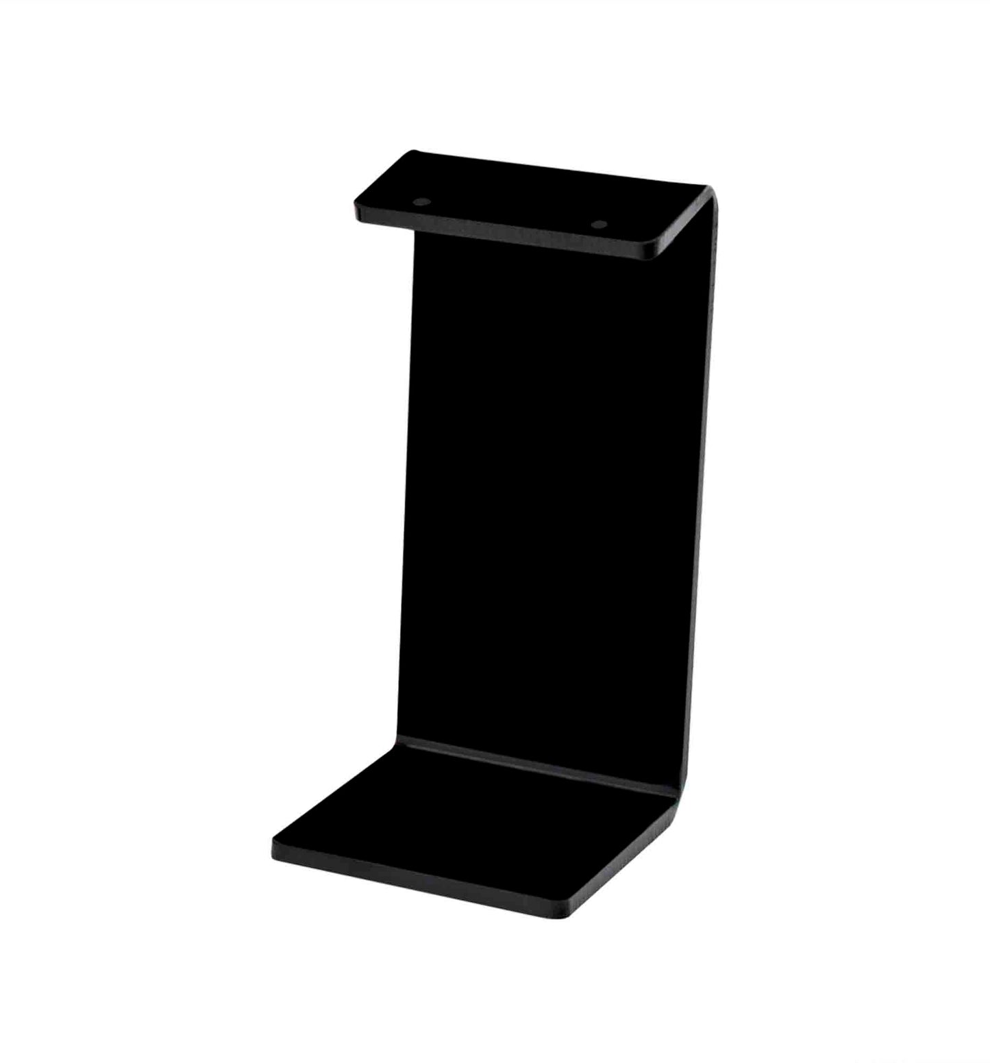 4"H Jewelry Earring Holder Counter Display Stand Large Acrylic