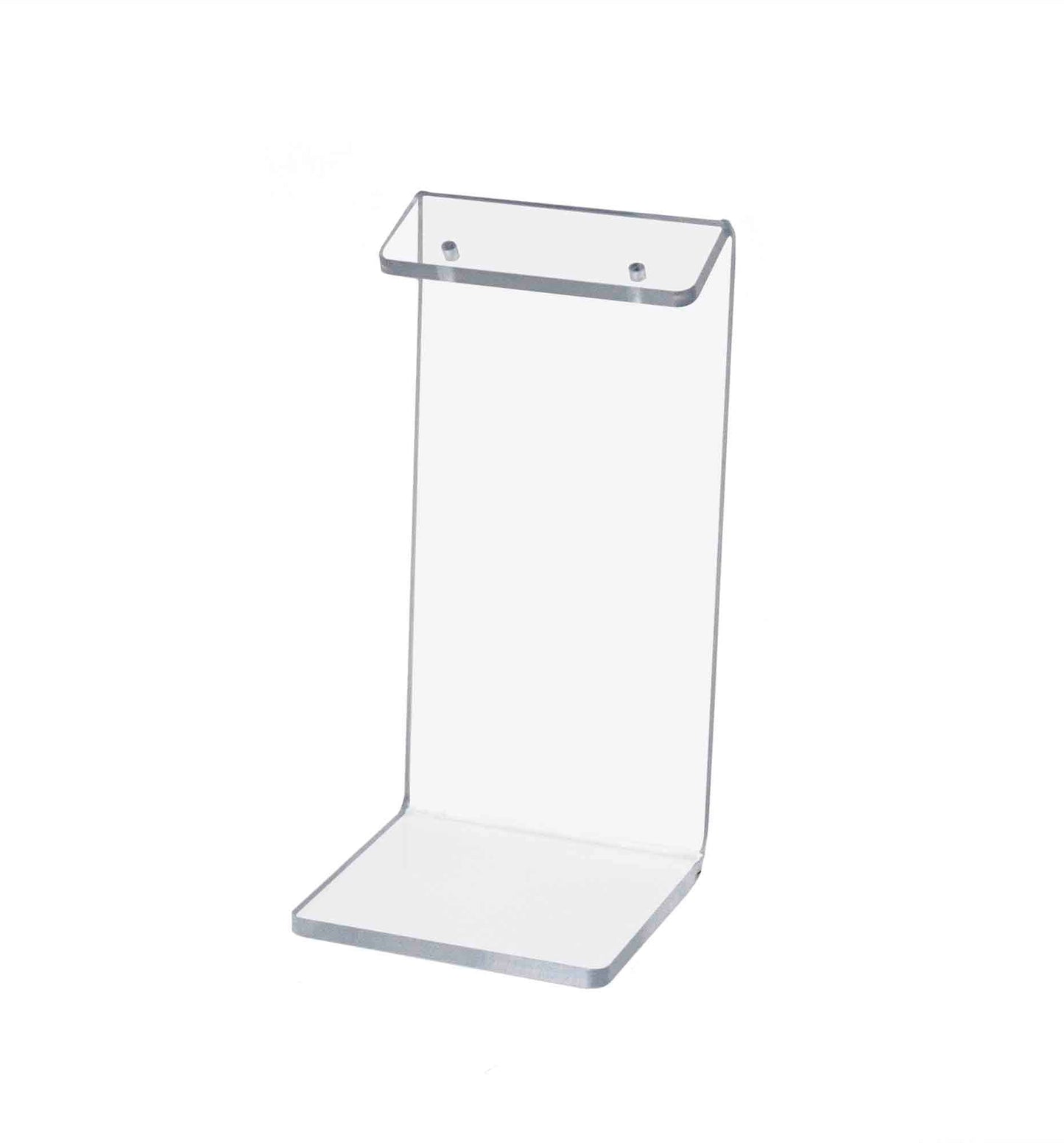 4"H Jewelry Earring Holder Counter Display Stand Large Acrylic