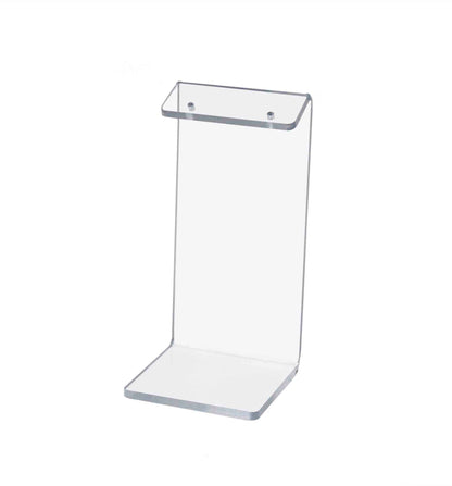 4"H Jewelry Earring Holder Counter Display Stand Large Acrylic