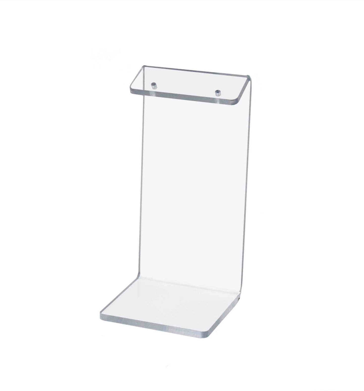 4"H Jewelry Earring Holder Counter Display Stand Large Acrylic