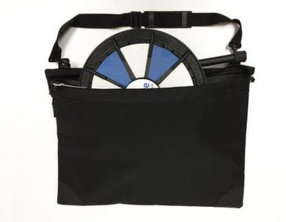 Micro Wheel Carrying Case with prizewheel