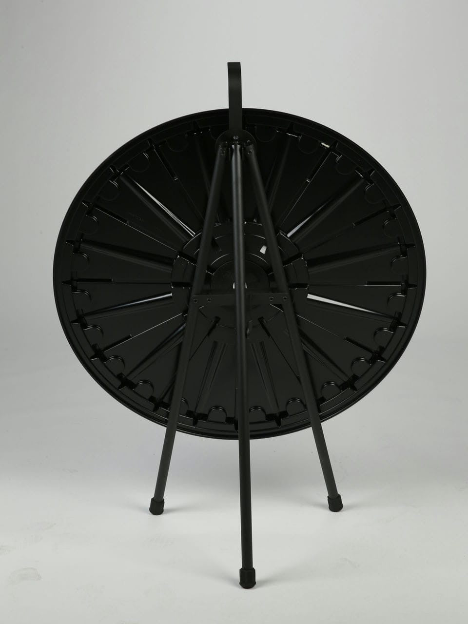 12 Slot 26" Midi Prize Wheel Game Tabletop Customizable