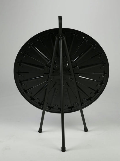 12 Slot 26" Midi Prize Wheel Game Tabletop Customizable