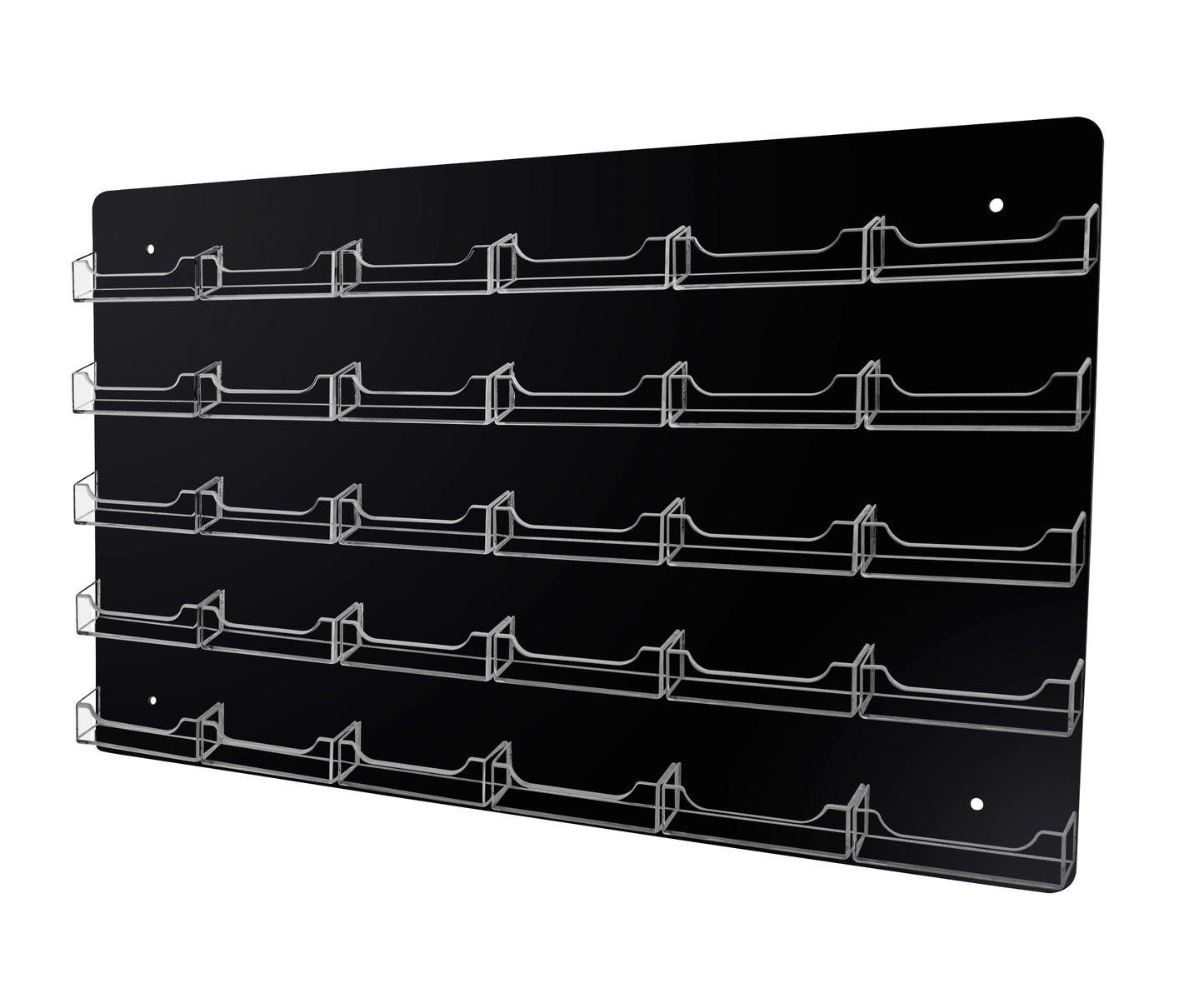 30 Pocket Hanging Business Card Holder