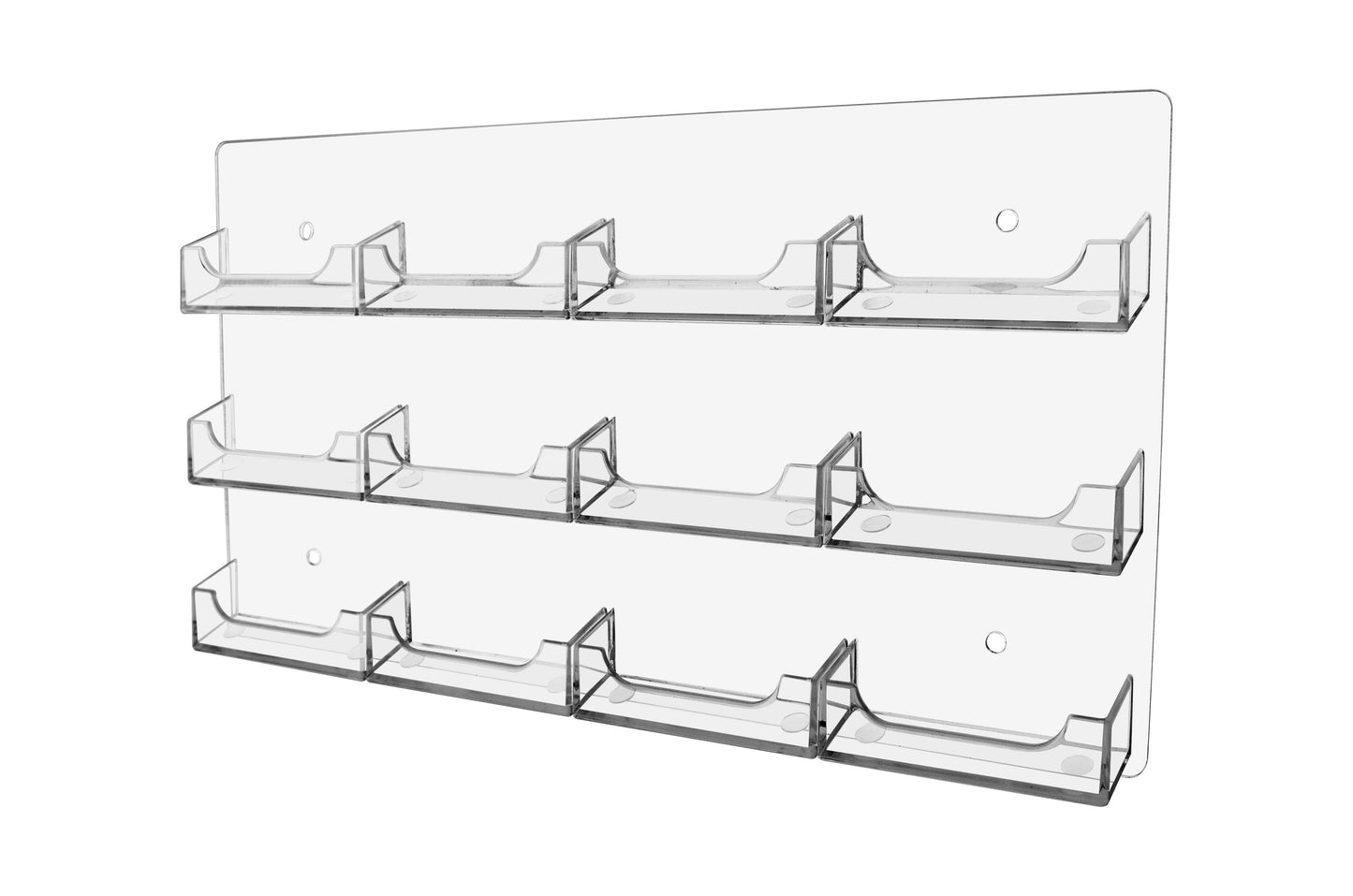 12 Pocket Hanging Business and Gift Card Holder