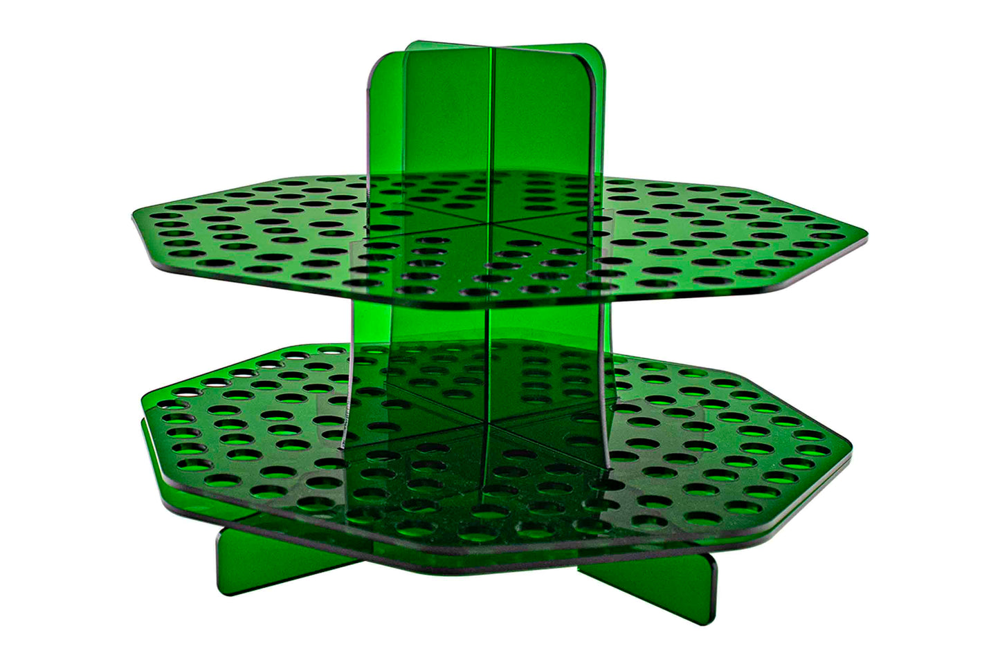 Pen or Brushes Organizer with Handle Marker 120 Slot