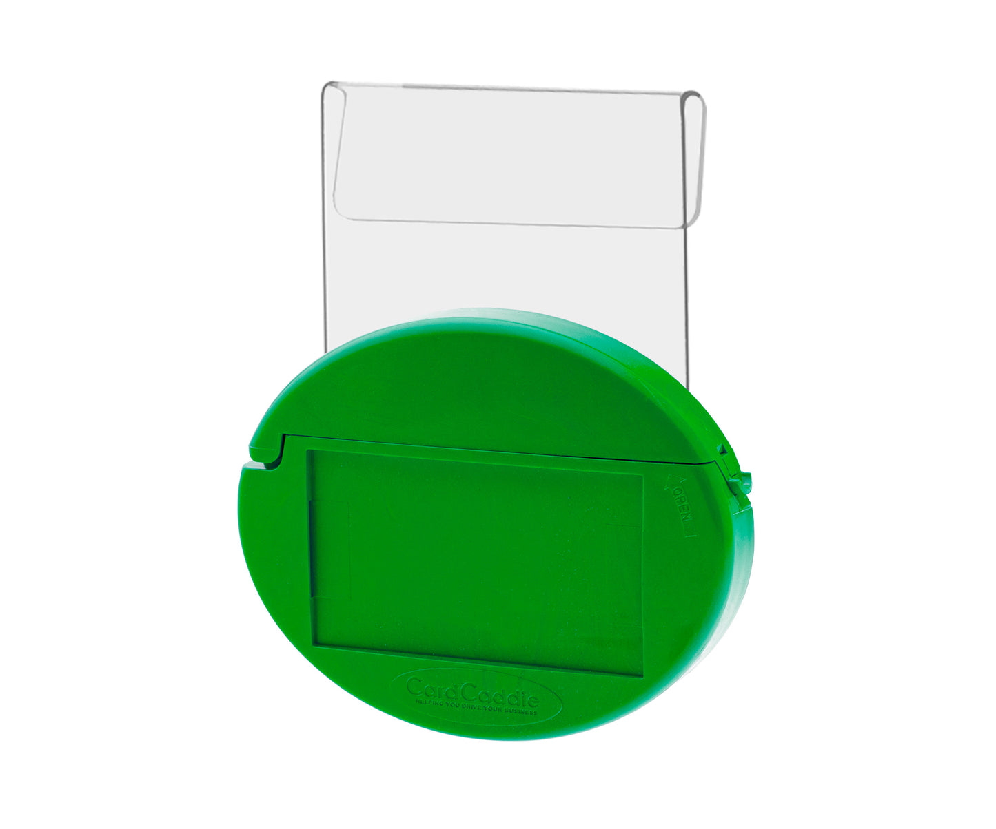 Card Caddie Vehicle Outdoor Card Holder with Window Hook