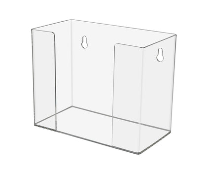 Paper Towel Holder with Keyholes Wall Mount or Countertop