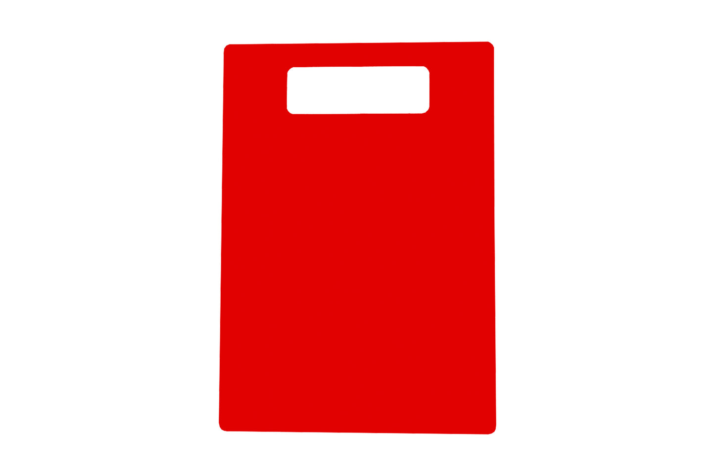 8.5"W x 12"H Shirt Folding Boards Acrylic Organizer Laundry