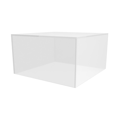 7" x 4" Square Acrylic Display Box