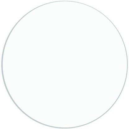 Clear Acrylic Round Arts and Crafts Wedding Events DIY Projects