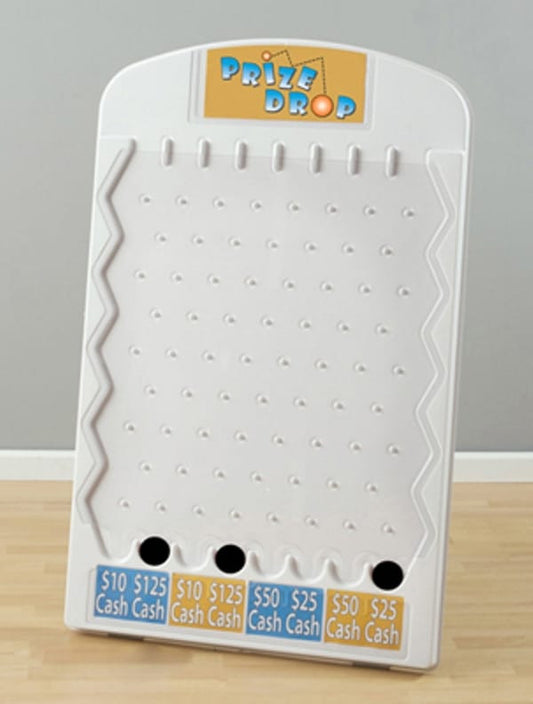 Prize Drop Tradeshow Games Expos Customer Fun Game