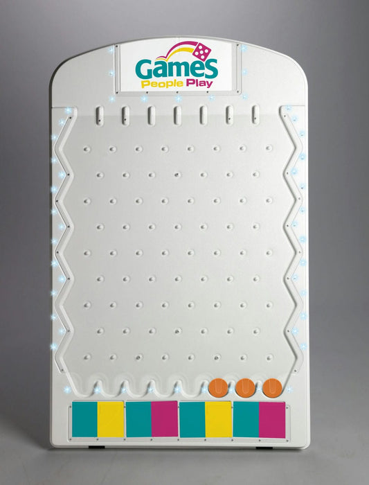 Big Prize Drop with Lights Game Tradeshow or Expos