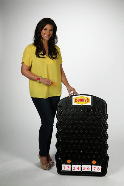 Mini Prize Drop Games Expos Tradeshow Customer