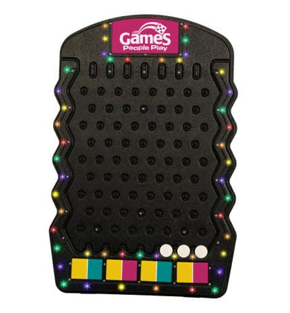 Mini Prize Drop Black with Lights