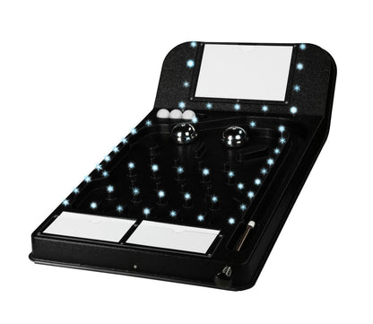 Prize Pinball with Lights blank labels