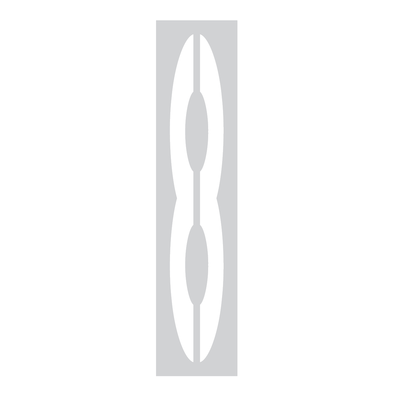 8 Foot Number Stencils for Parking Lots