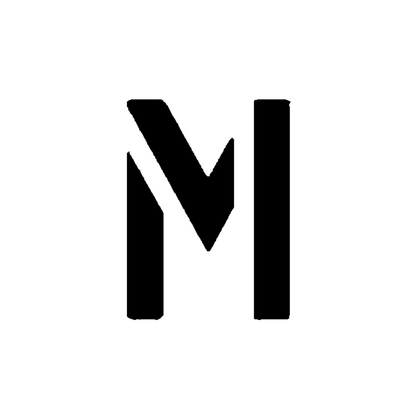 8 Foot Letter Stencil for Parking Lots .118