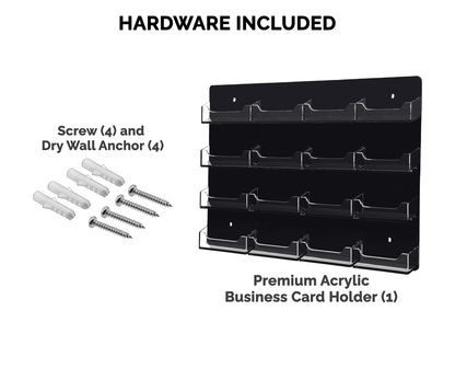 Hanging Hardware Included