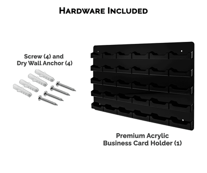 Hanging Hardware Included