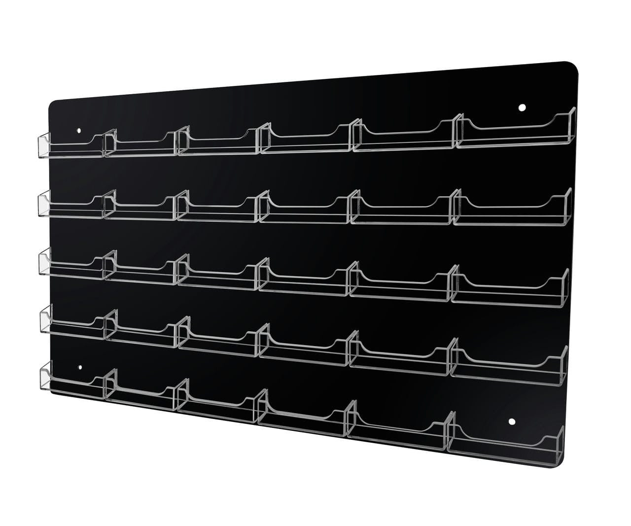 30 Pocket Hanging Business Card Holder