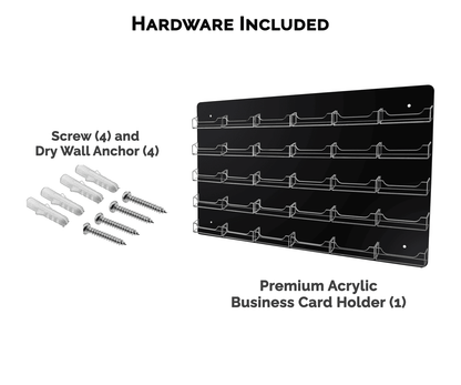 Hanging Hardware Included