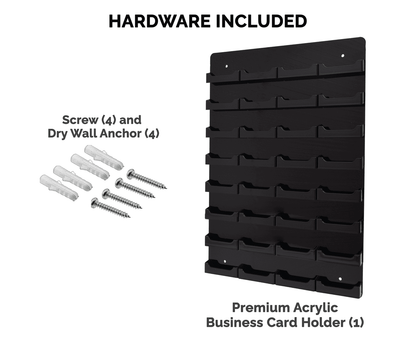 Hanging Hardware Included