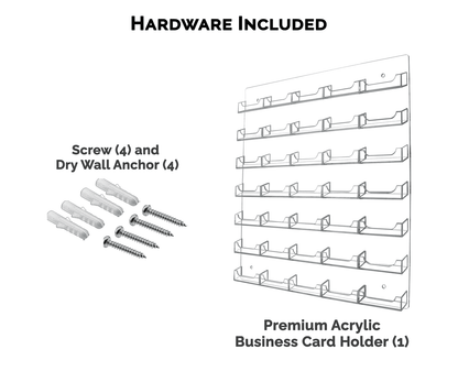 Hanging Hardware Included