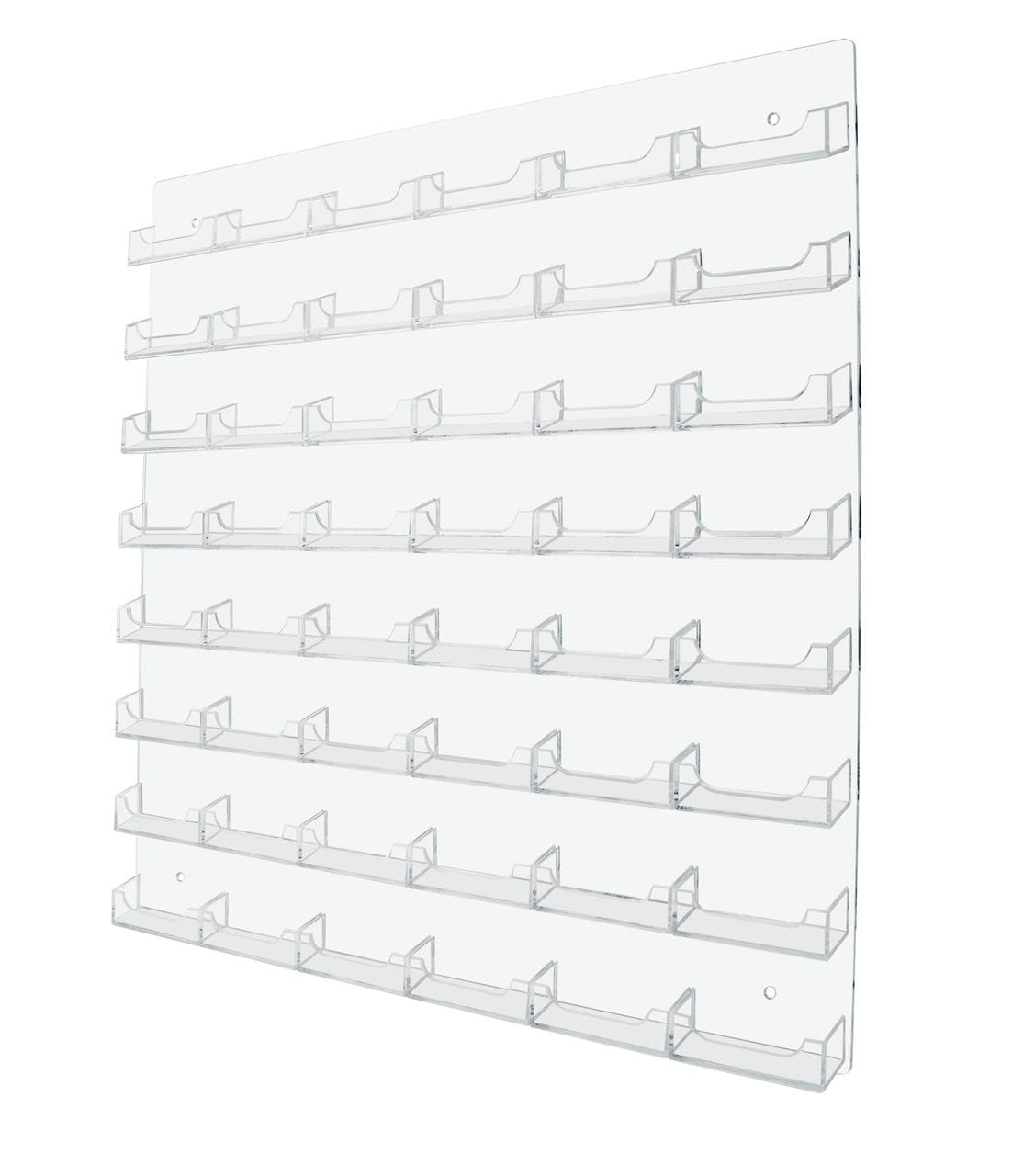 Forty Eight Pocket Wall Business Card Holder Gift Appointment Cards