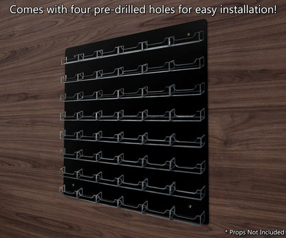 48 Pocket Hanging Business Card Holder