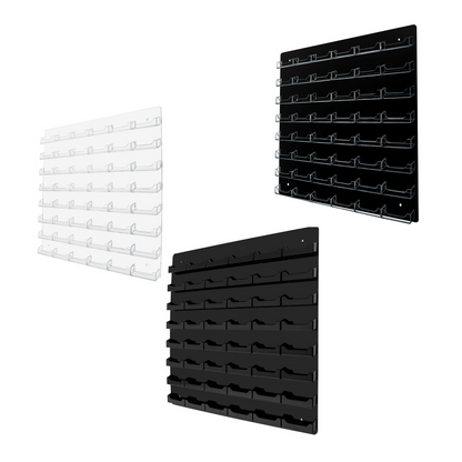 48 Pocket Hanging Business Card Holder