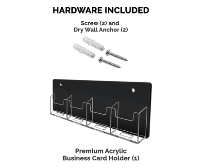 Hanging Hardware Included