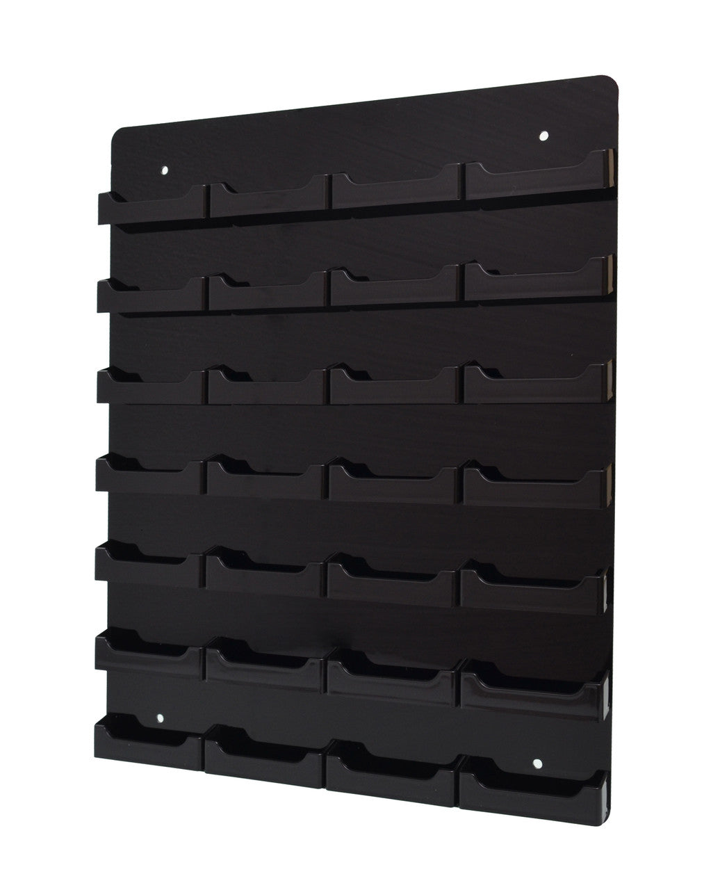 28 Pocket Hanging Business Card Holder