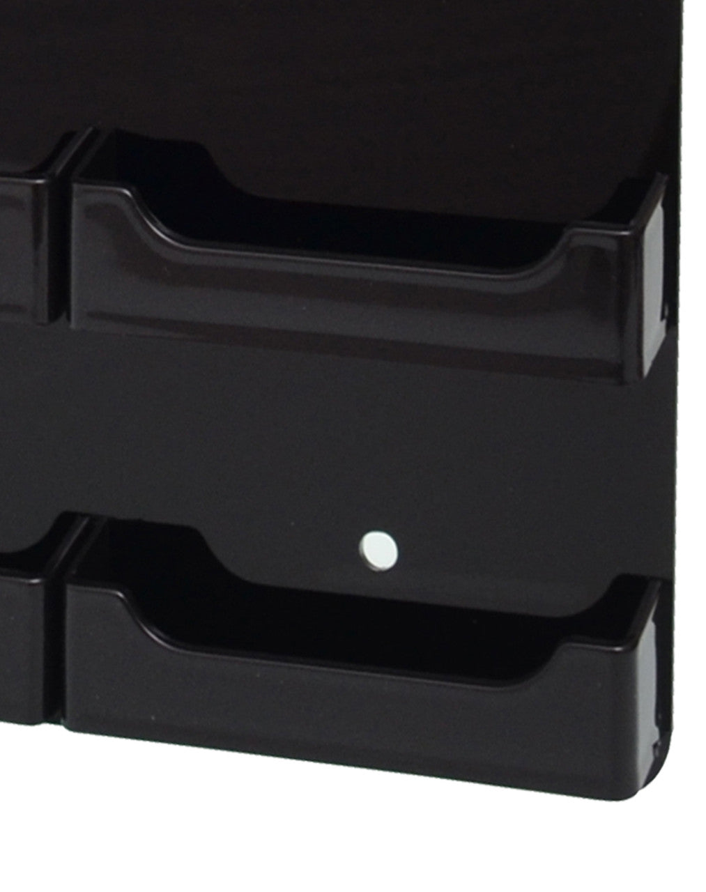 28 Pocket Hanging Business Card Holder