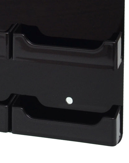 28 Pocket Hanging Business Card Holder