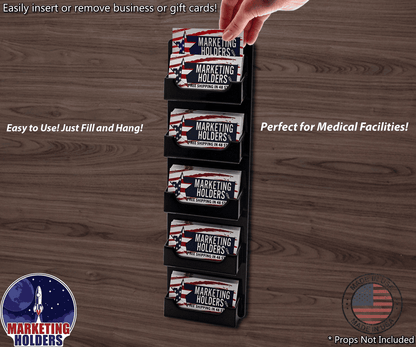 Take One Card Dispenser