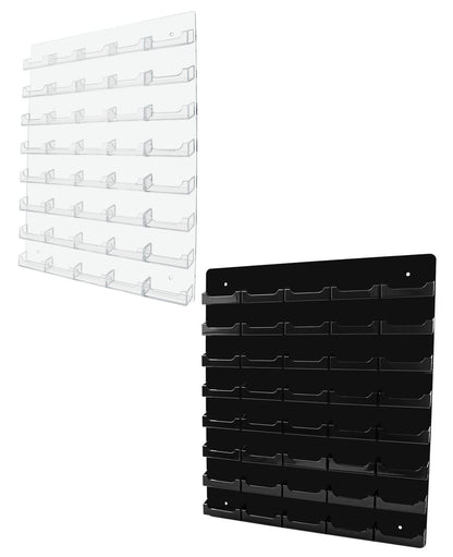 40 Pocket Hanging Business Card Holder